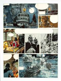 Renzo Calegari E Sergio Tisselli | Guerre di Frontiera | Little Nemo