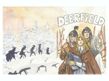 Lele Vianello - Copertina originale ad acquerello - firmata - Loose page - (2010) | Catawiki