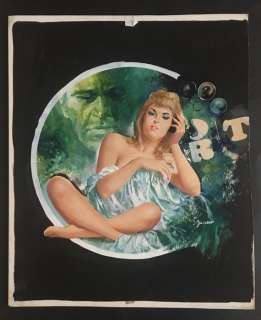 Segretissimo n.393 - Carlo Jacono - Copertina originale - Loose page | Catawiki