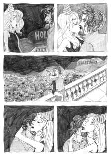 Pénélope Bagieu - PENELOPE BAGIEU – California Dreamin’ – planche 011