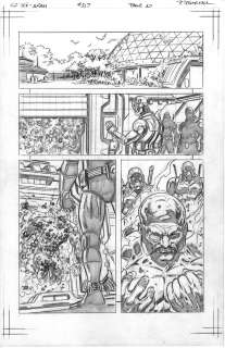 Paul Pelletier | GI JOE- ARAH #317, page 10 | Paul Pelletier