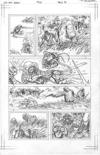 Paul Pelletier | GI JOE- ARAH #318, page 8 | Paul Pelletier