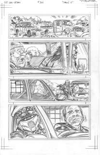 Paul Pelletier | GI JOE- ARAH #319, page 15 | Paul Pelletier