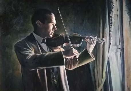 Maren (Spain, 1946) - Sherlock Holmes Starring Benedict Cumberbatch