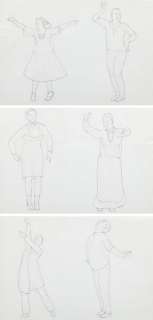 Maciej Sienczyk (b. 1972), Dance, a set of three | Desa Unicum