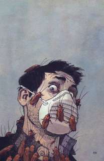 Gabriel Hernández Walta - Gideon Falls (Image Comics) issue #13 (Cover B)