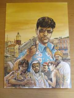 Berlion, Olivier | Original drawing  - Tony Corso  - (2013) | Catawiki