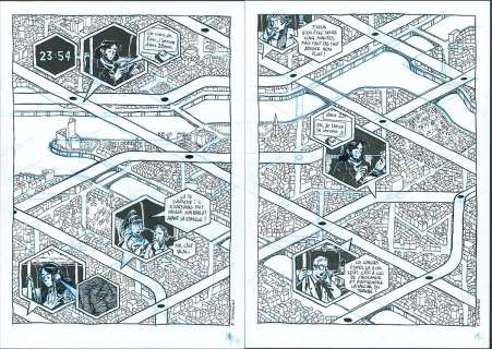 Pierre Jeanneau | Connexions | Higher Consciousness Collectibles