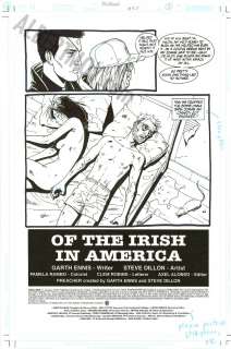 Steve Dillon - preacher issue 57 page 3