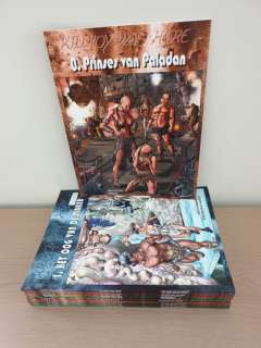 Walter Laureyssens | Killroy was here 0 t/m 8 - Complete reeks - 5 albums met opdrachttekening - Broché - Éditions mixtes (voir description) - (2004/2018) | Catawiki