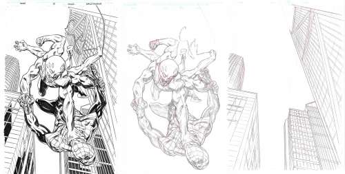 Mike Hawthorne - Superior Spider-Man (Marvel) issue #10 (Cover)