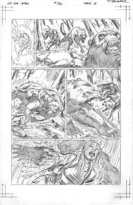 Paul Pelletier | GI JOE- ARAH #330, page 18 | Paul Pelletier