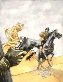 Corrado Roi | Brendon n. 14 - Corrado Roi - Copertina originale | Catawiki