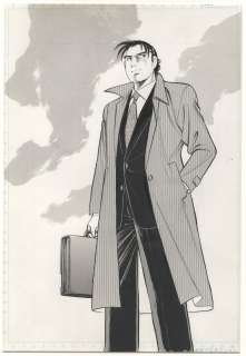 Motomiya Hiroshi Hand drawing manuscript | Mandarake (Big Web)