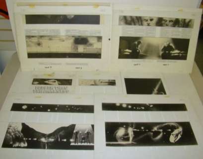 2298: DEEPER THAN DARKNESS ORIGINAL ART | Weiss Auctions