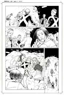 Martin Morazzo | Generation X #4 P 15 | Romitaman