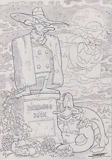 Julian Jordan - Darkwing Duck - Disney‘s Darkwing Duck