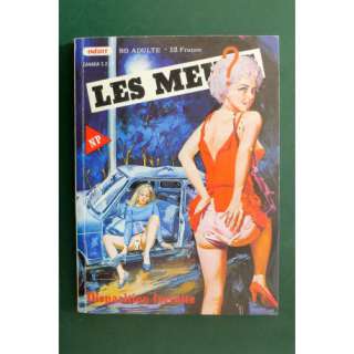 GABAGLIO Disparition fortuite récit complet 122 pl.+ livre Les Meufs 16 | YakaBD