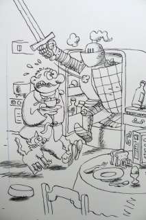 Cromheecke, Luc | Original cover  - Tom Carbon 2  - (2011) | Catawiki