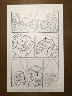 Tony Fleecs | Friends Forever #23 - PG 07 | Tony Fleecs