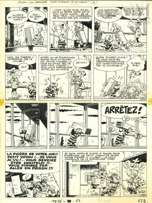 Deliege, Paul (1931-2005) | Lot 60 - Bobo | Millon