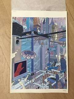 Torres, Daniel - Torres, Daniel - Original colour page - Roco Vargas - (1997)