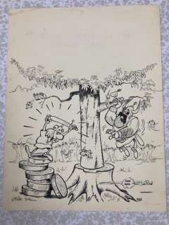 Bara, Guy | Bara, Guy - Dessin original - Sigi le Franc - [années 1980] | Catawiki