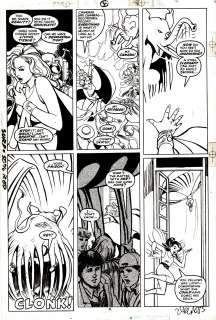 Carl Potts, Terry Shoemaker | Spellbound #3 P 4 (Spellbound Shows Off Her Powers!) 1987 | Romitaman