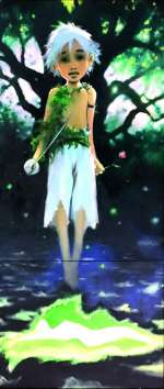 MASSIMILIANO FREZZATO  -  Peter Pan e Campanellino | Little Nemo