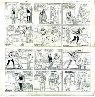 HAM FISHER  -  Joe Palooka | Little Nemo