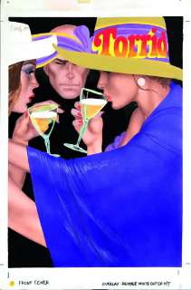 ENRICH VON GOTHA  -  Torrid | Little Nemo