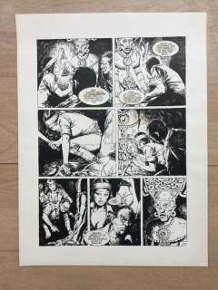 Gonzã¡Lez, José | GonzÃ¡lez, José - Original page - Mamba - (1986) | Catawiki