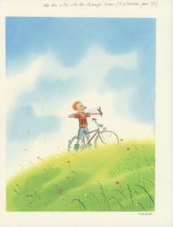 François Ravard - Léo des Villes, Couverture