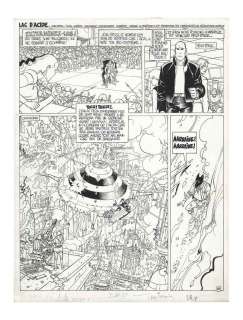 Moebius | L’INCAL | Christie’s