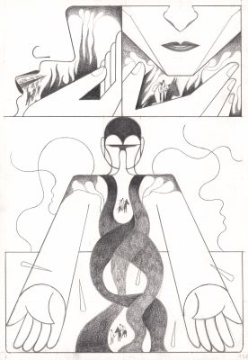 Fanny Michaëlis | 2025 - Et c’est ainsi que je suis née | Huberty Breyne Gallery