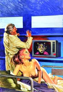 EMANUELE TAGLIETTI  -  Stregoneria: L‘orrore viene