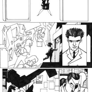 Javier Olivares - Página Warburg & Beach 1