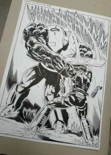 Alessandro Bignamini | Orfani n. 7 - Tavola originale splash page - Page volante - Exemplaire unique - (2014) | Catawiki