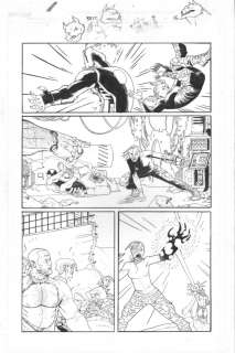 Nate Bellegarde - brit issue 9 page 15