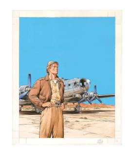 Michel Blanc-Dumont - COLBY, UN BOMBARDIER POUR MEXICO (T.3), DARGAUD 1997