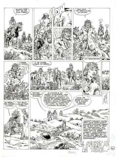 Ferry | Ferry - Originele pagina (slotpagina) - Ian Kaledine 1 - De witte nacht - (1979) | Catawiki