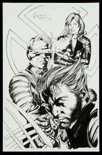 Comic Box 2000 X-Men Movie Cover | Propstore