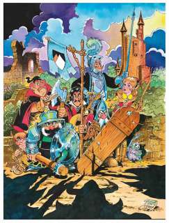 GIOVANNI ROMANINI  -  La Compagnia della Forca: I