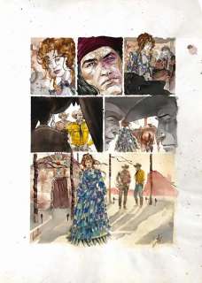 SERGIO TISSELLI  -  Tex, Sfida alla vecchia missione