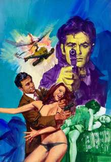 Alessandro Biffignandi | Playcolt n. 19 - Alessandro Biffignandi copertina originale - Page volante - Exemplaire unique - (1973) | Catawiki