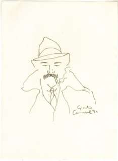 Vittorio Giardino | Vittorio Giardino 2x illustrazioni originali - (1984) | Catawiki