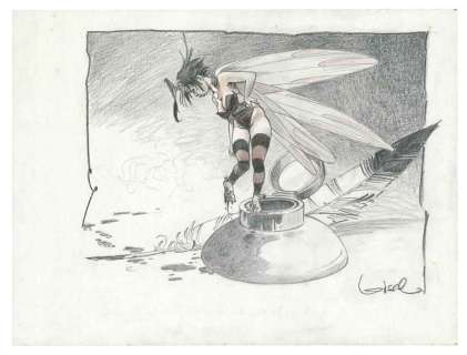 Régis Loisel | PETER PAN | Christie’s