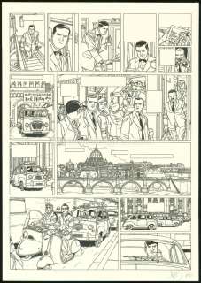 Jean-Christophe Thibert - Kaplan & Masson, Il faut sauver Hi