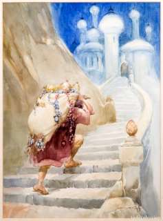 LUIS BERMEJO - ACUARELA ORIGINAL | todocoleccion (Buy It Now)