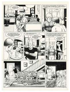 William Vance | XIII | Christie’s